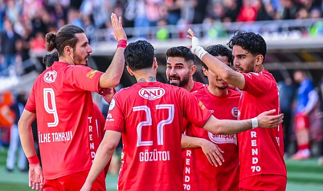 Karaman FK, 10 maç sonra evinde kazandı