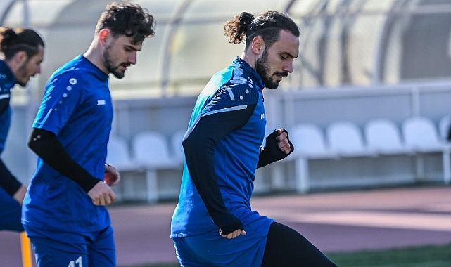 Karaman FK’da Belediye Derince maçı hazırlıkları başladı