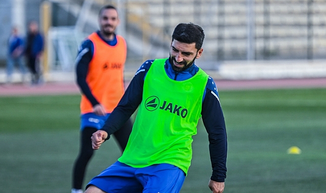Karaman FK'da Giresun Maçının Hazırlıkları Başladı