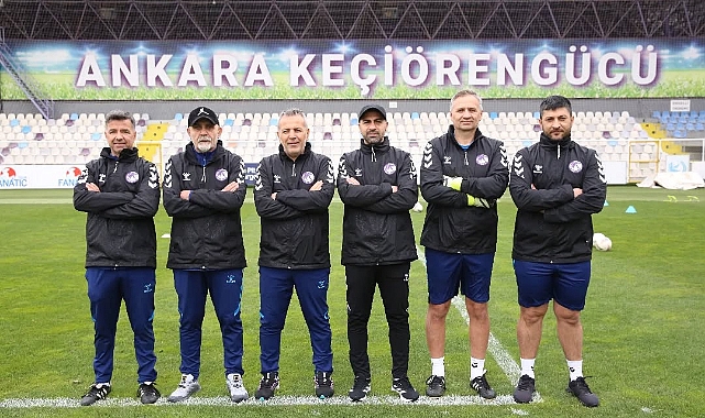 Karaman FK eski Teknik Direktörü Yıldırım 1. Lig ekibiyle anlaştı