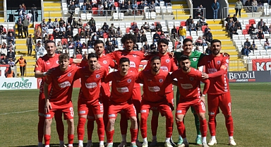 Karaman FK, Evinde Somaspor İle Karşılaşacak