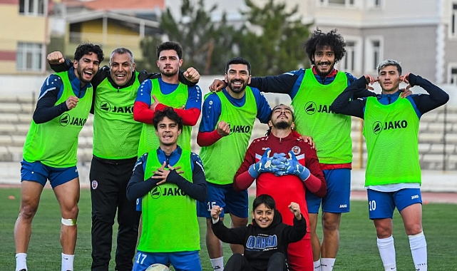 Karaman FK, Mersin maçının hazırlıklarına başladı