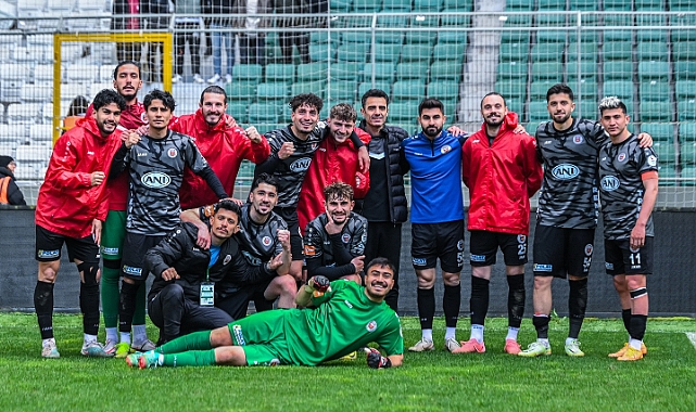 Karaman FK'nın 3 puanı kaptığı hafta 2.Lig'de puan durumu