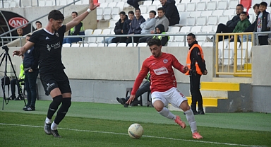 Karaman FK'nın Berabere Kaldığı Haftada Puan Durumu