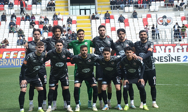 Karaman FK'nın Ligde Kalan Maçları!