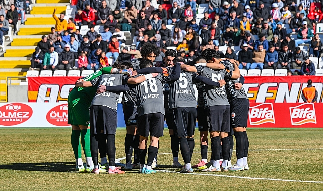 Karaman FK Son 4 Maç’ta 9 Puan Alırsa Ligi 10-11. Sırada Tamamlar