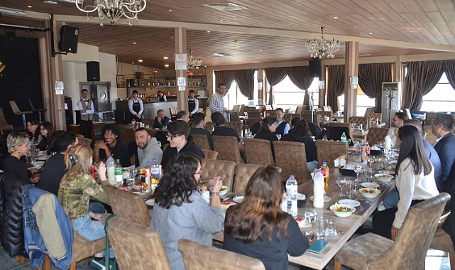 Karaman Gençlik Kulübü Derneği, 4 ülkeden 22 kişilik ekip ile eğitim kursu düzenliyor