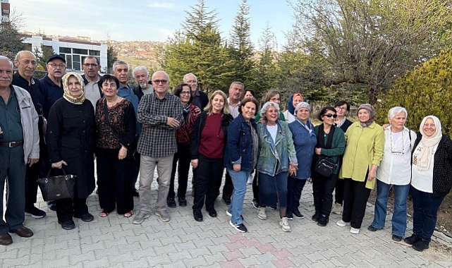 Karaman Lisesi Mezunları Ankara'da Buluştu