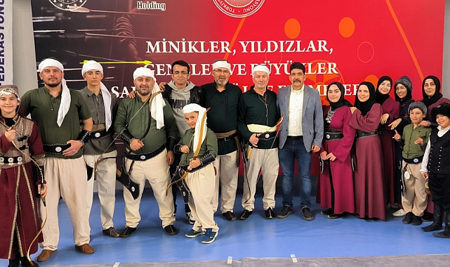Karamanoğlu Mehmetbey Okçuluk Kulübü, Bölge Elemelerinde Önemli Başarı Elde Etti