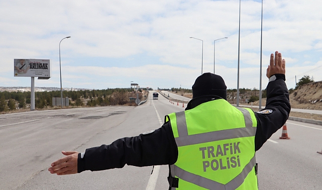 Kazımkarabekir’de 1 ayda 15 bin 996 şahıs sorgulandı