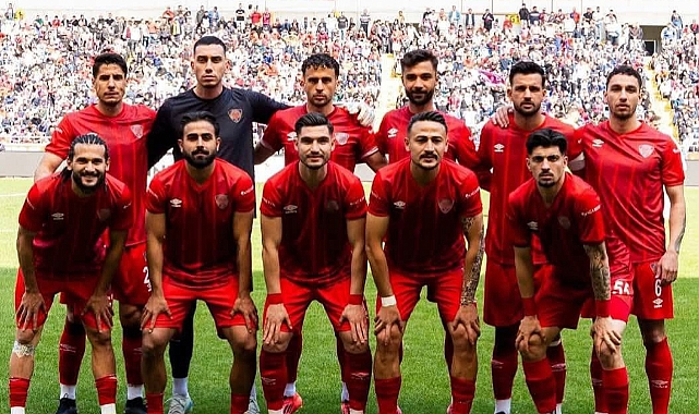 Kırmızı grubun dibi cadı kazanı