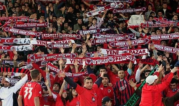 Kırmızı Şeytanlar, Karaman'a Gelecek