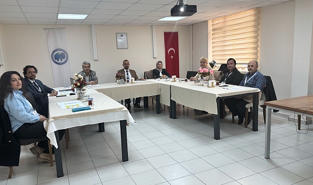 KMÜ'de Eğitim-Öğretim Komisyonu Toplantısı Çalıştayla Gerçekleştirdi