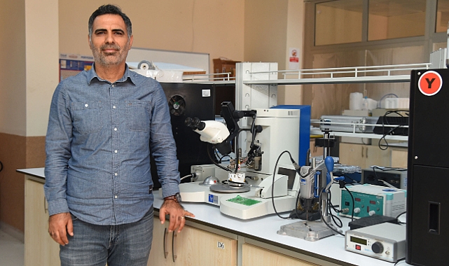 KMÜ’lü Öğretim Üyesi Fransa’nın En Prestijli Araştırma Bursunu Kazandı