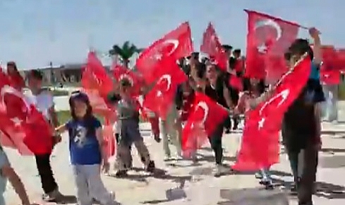 Masal Parkının İlk Etabı Açıldı