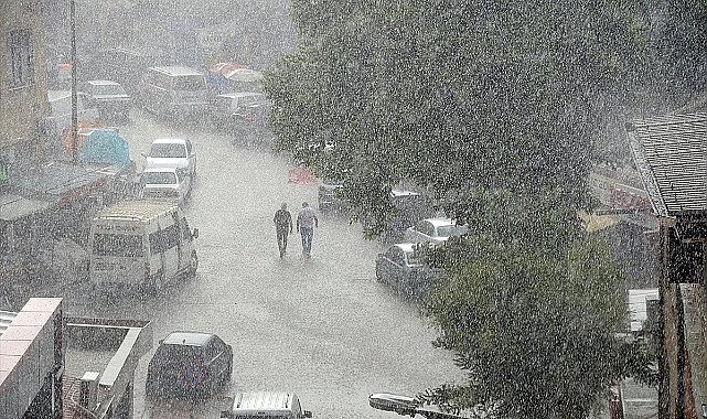 Meteoroloji’den Müjde, Hafta Boyu Yağış Var
