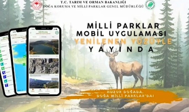 Milli Parklar Uygulamasında Karaman'da dikkat çeken iki nokta
