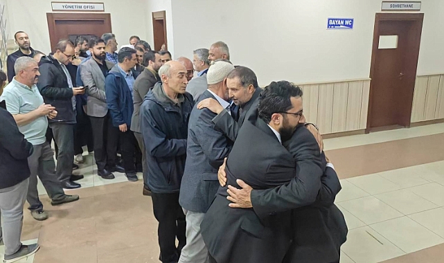 Müftülük Personelline Hac Uğurlama Programı Düzenlendi