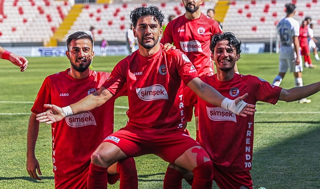 PFDK'dan Karaman FK'ya Para Cezası
