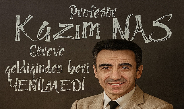 Profesör Kazım Nas, 7 Maçtır Kaybetmiyor
