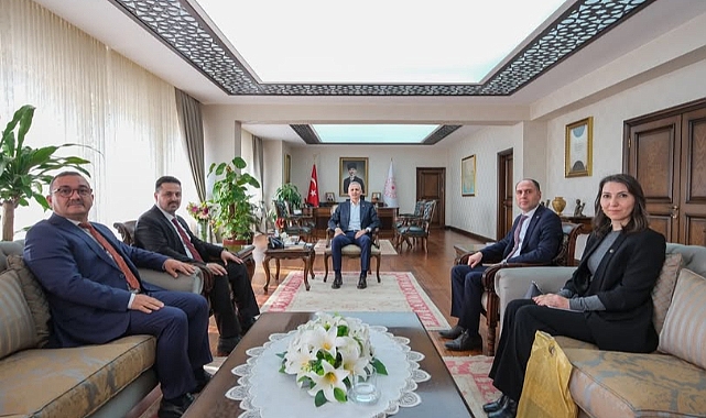 Proje çalışmaları ele alındı