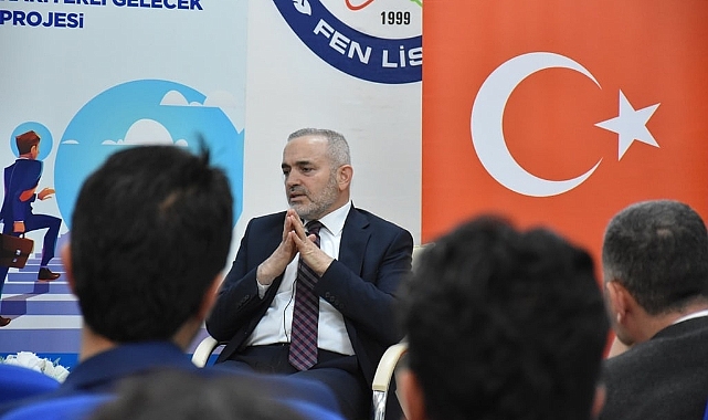 Roketsan Başkan Vekili Dr. Musa Şahin, Karamanlı Gençlerle Buluştu