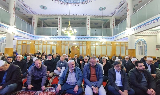 Sabah Namazı Buluşmaları Devam Ediyor