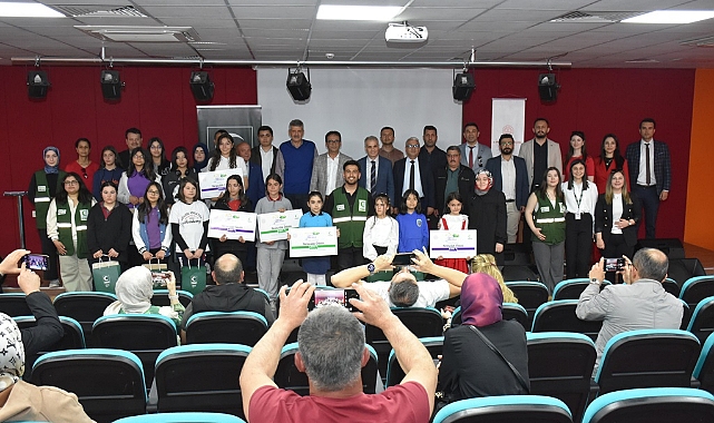 Sağlıklı Nesiller İçin Kalemler Yazdı, Fırçalar Konuştu