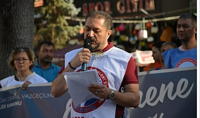 Şanlıtürk, “23 Nisanları Tekrar Bayram Haline Getirmek İçin Çocuklarımıza ve Geleceğimize Sahip Çıkalım”