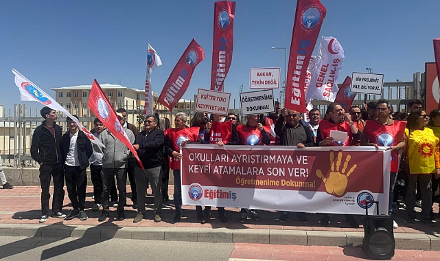 Şanlıtürk: “Proje değil, adalet istiyoruz”