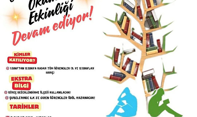 Sarıveliler'de Öğrenciler Okuyor, Ödüller Sahibini Buluyor!