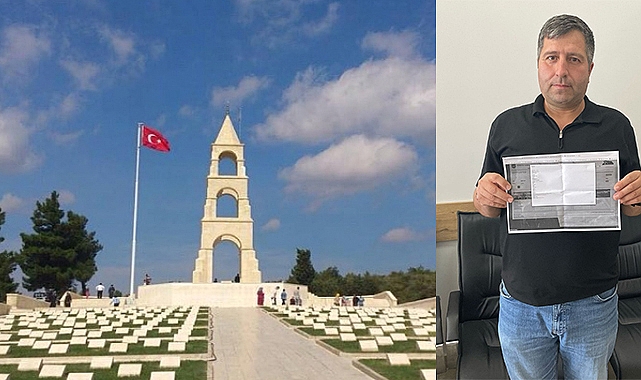 Şehit Dedesini Arıyor