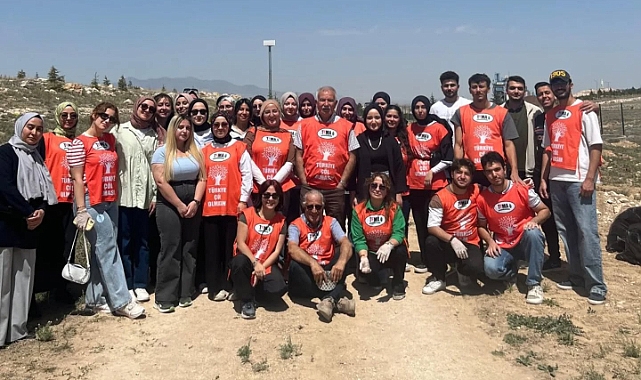TEMA'dan bu kez çevre temizliği