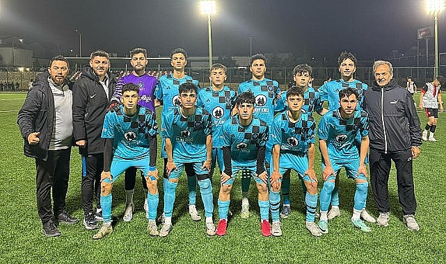 U-18’de Bu Yılın Şampiyonu yine Muzaffer Uğur SK oldu