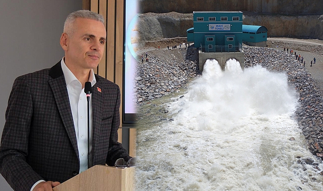 Vali Çiçekli; “Karaman’ın Su Sorunu İle İlgili 4 Önemli Proje Üzerinde Girişimlerimiz Sürüyor”