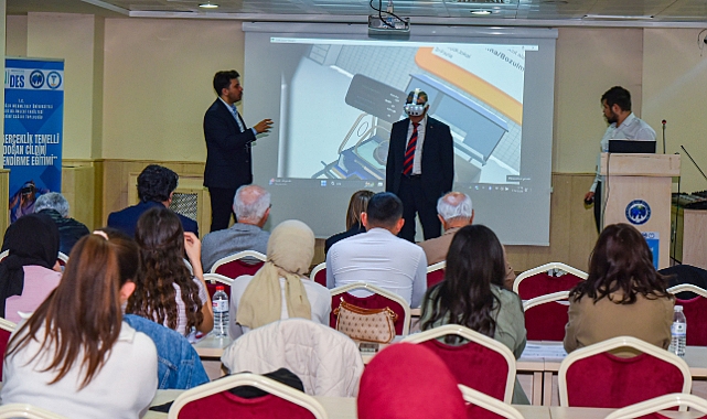 Yenidoğan Cildini Değerlendirme Eğitimi gerçekleştirildi 