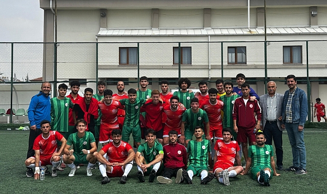 YURTLİG Futbol Akdeniz Bölgesi Müsabakaları Karaman’da Başladı
