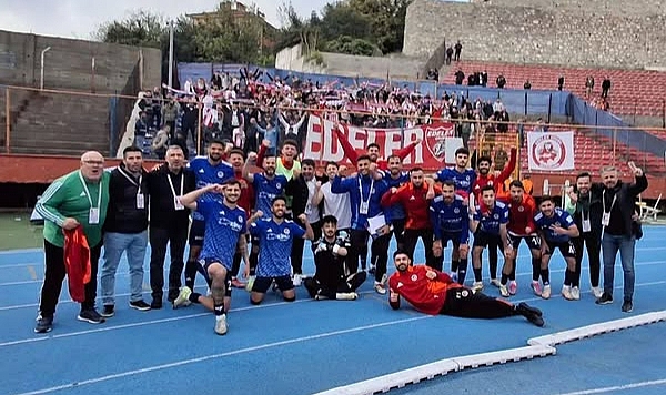 3. Lig Play-Off 1. Tur Maçları Tamamlandı. 2. Tur İlk Maçları 5 Mayıs'ta oynanacak