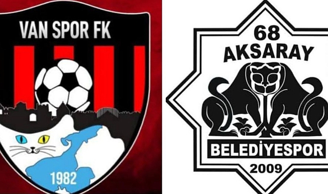 68 Aksarayspor-Vanspor maçı seyircisiz oynanacak