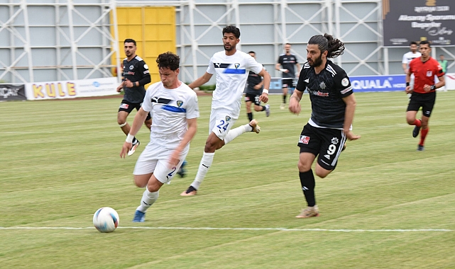 Aksaray ve Van Çeyrek Finalde