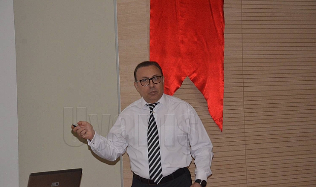 Başhekim Dr. Toprak; "Elbirliği İle Karaman Halkına En İyi Sağlık Hizmetini Sunmak İstiyoruz"