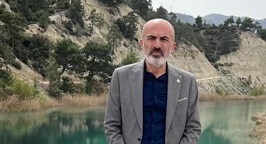 Bayram, “Karaman ve Konya Su Konseyi" oluşturulması teklifinde bulundu