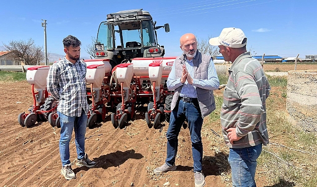 Bayram; "Köylerde Yeni Bir Üretim Modeli, Teşvik, Destek Odaklı Yeni Yaklaşımlar Şart!"