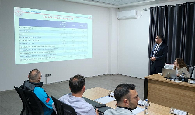 Bölge ASKOM Toplantısı Aksaray’da Gerçekleştirildi
