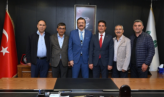 Çavaş, Karaman’ın su sorununu dile getirdi