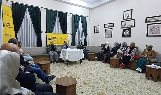 Çocuk Edebiyatı Ele Alındı