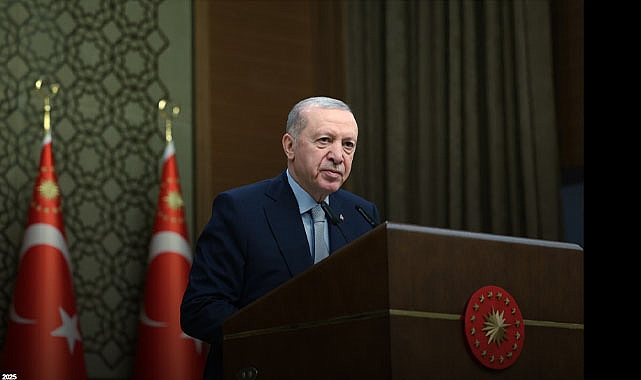 Cumhurbaşkanı Erdoğan, 10. Anadolu Medya Ödülleri Töreninde Konuştu: "Anadolu Medyası, Anadolu Kadar Bu Topraklara Aittir"