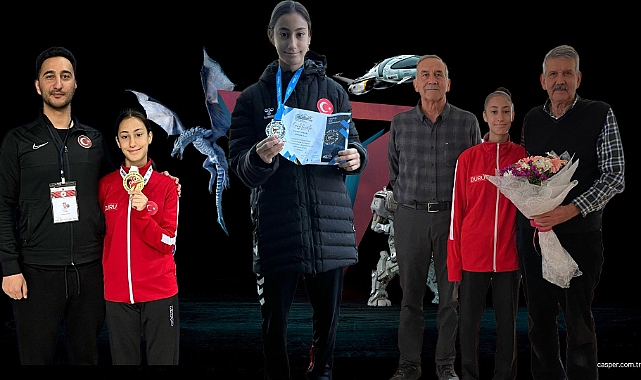 Duru Bahadır Taekwondo Dünya Şampiyonasında