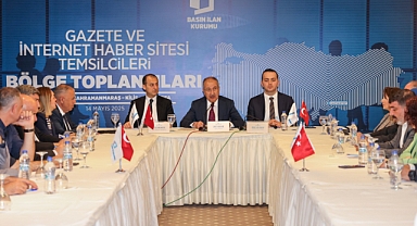 Erkılınç: Nihai hedefimiz nitelikli gazetelere kavuşmak