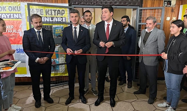 Ermenek Kitap Günleri başladı